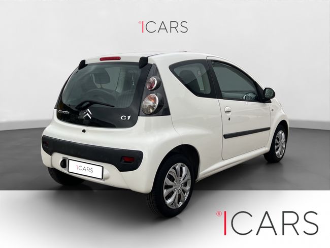 Citroën C1 1.0 Audace - Foto 10