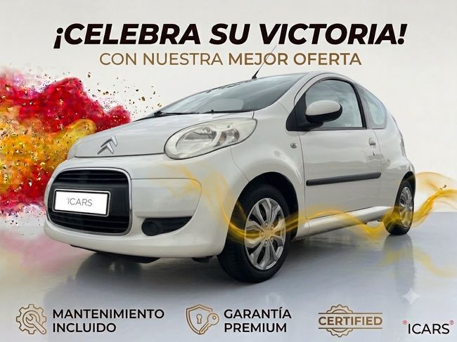 Citroën C1 1.0 Audace - Foto 2