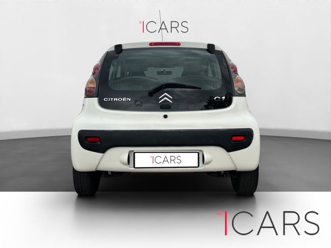 Citroën C1 1.0 Audace - Foto 6