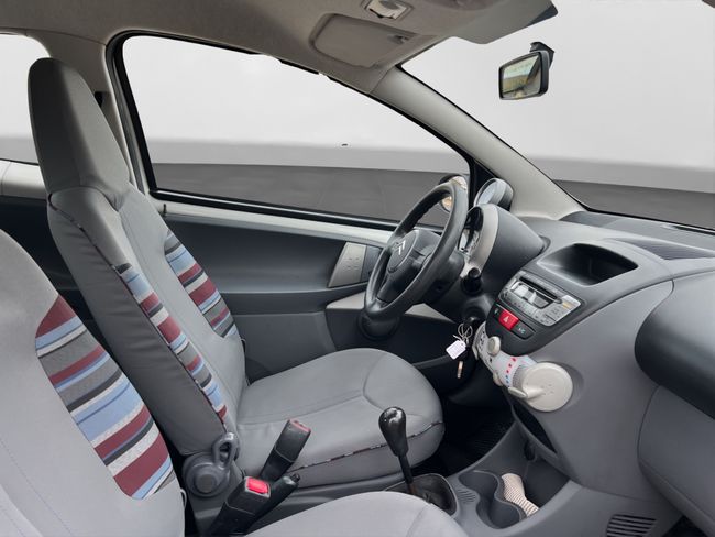Citroën C1 1.0 Audace - Foto 18