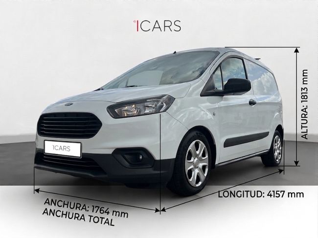 Ford Transit Courier 1.5 TDCI TREND - Foto 2