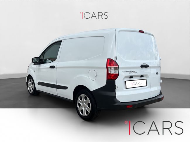 Ford Transit Courier 1.5 TDCI TREND - Foto 4