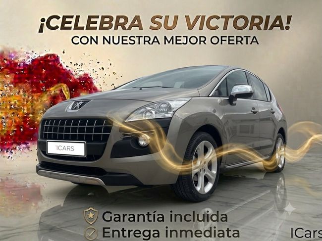 Peugeot 3008 Allure 1.6 e-HDI 112 FAP CMP B.Lion - Foto 2