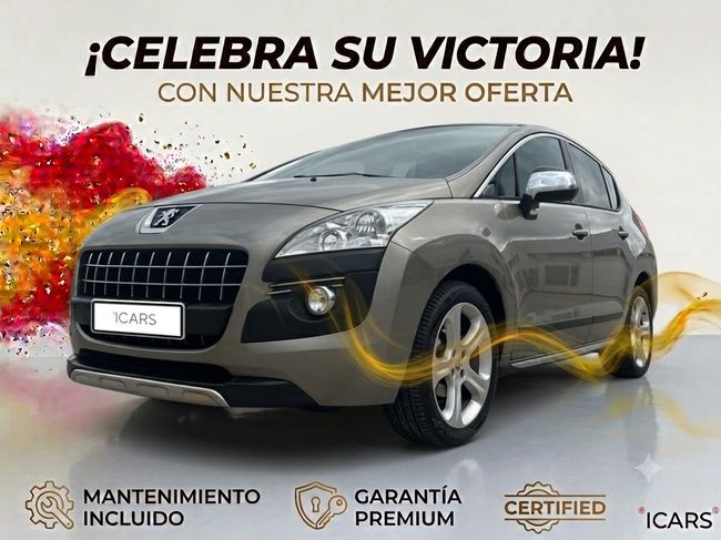 Peugeot 3008 Allure 1.6 e-HDI 112 FAP CMP B.Lion - Foto 2