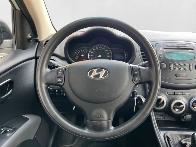 Hyundai i10 1.1 COMFORT - Foto 11