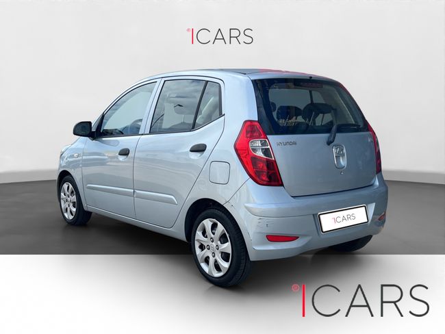 Hyundai i10 1.1 COMFORT - Foto 3