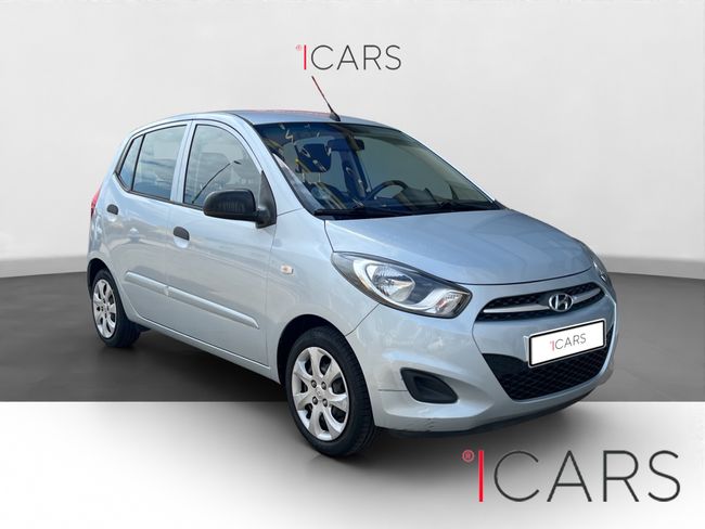 Hyundai i10 1.1 COMFORT - Foto 9