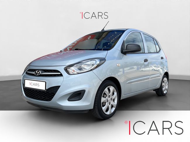 Hyundai i10 1.1 COMFORT - Foto 2