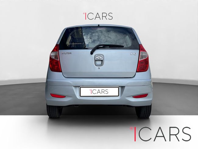 Hyundai i10 1.1 COMFORT - Foto 6