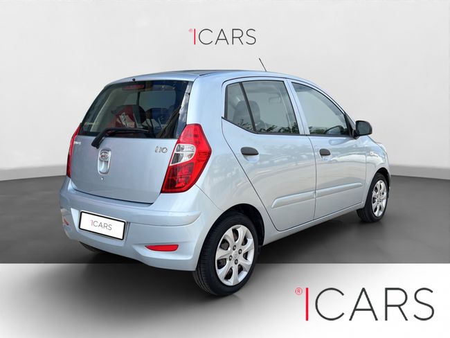 Hyundai i10 1.1 COMFORT - Foto 7