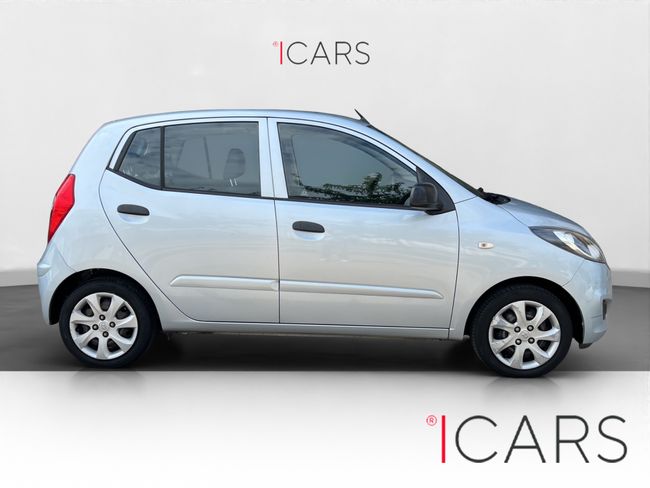 Hyundai i10 1.1 COMFORT - Foto 8