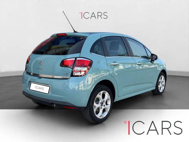 Citroën C3 BlueHDi 100 Exclusive - Foto 8