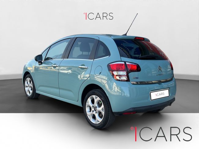 Citroën C3 BlueHDi 100 Exclusive - Foto 4