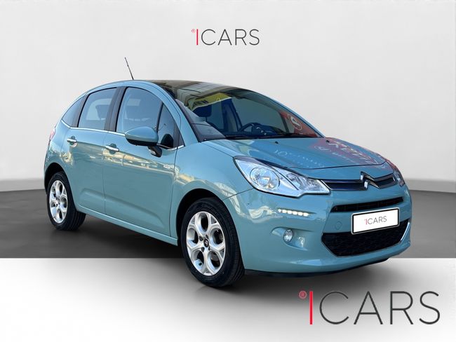 Citroën C3 BlueHDi 100 Exclusive - Foto 10