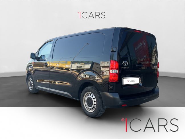 Toyota Proace 1.5 D-4D VAN L1 GX - Foto 4