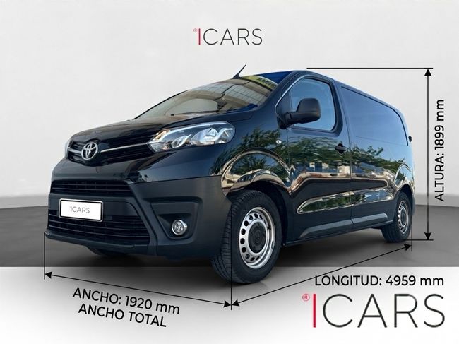 Toyota Proace 1.5 D-4D VAN L1 GX - Foto 2