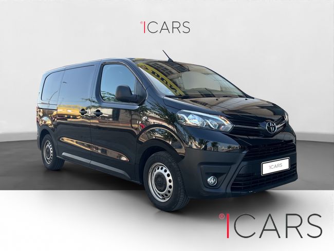 Toyota Proace 1.5 D-4D VAN L1 GX - Foto 12