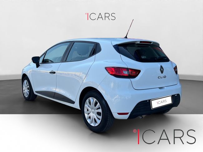 Renault Clio Business dCi 55kW (75CV) -18 - Foto 4