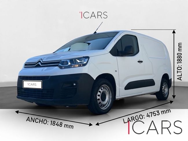 Citroën Berlingo 1.5 BLUE-HDI CLUB XL - Foto 2