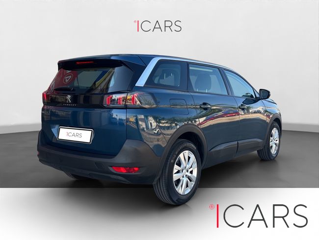 Peugeot 5008 1.5 BlueHDi 96kW (130CV) S&S Active Pack - Foto 7