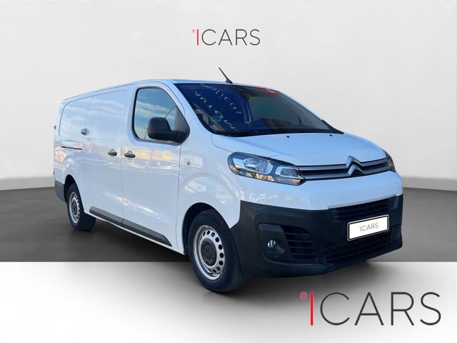 Citroën Jumpy TALLA XL BLUEHDI 100 S&S 6V CLUB 4P - Foto 12
