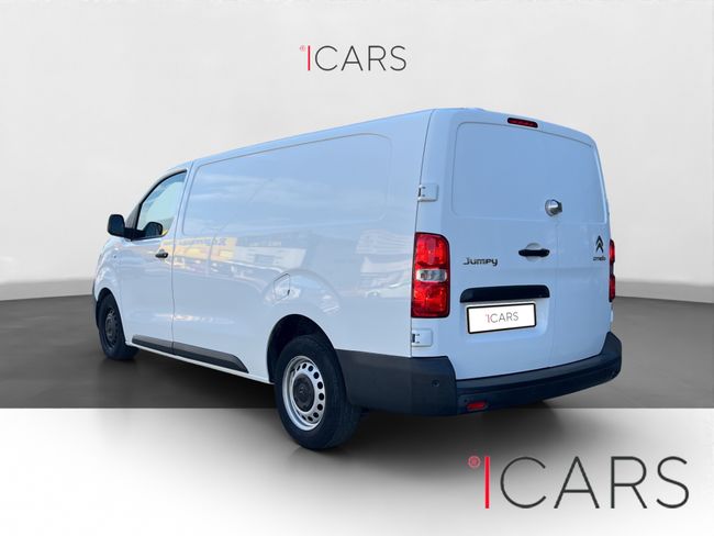 Citroën Jumpy TALLA XL BLUEHDI 100 S&S 6V CLUB 4P - Foto 6
