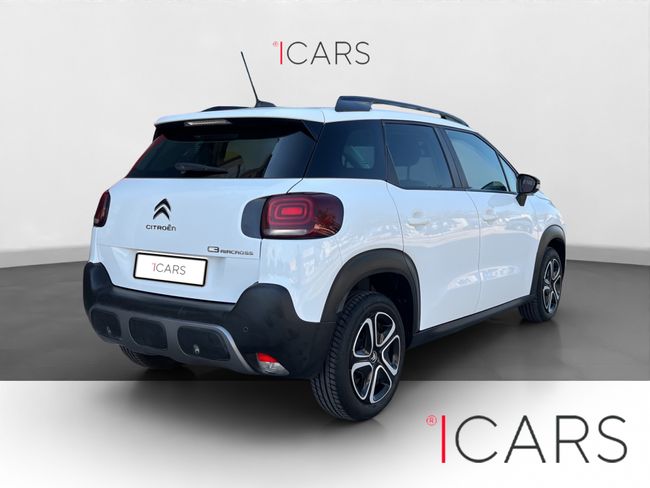 Citroën C3 Aircross BlueHDi 81kW (110CV) S&S Feel - Foto 17