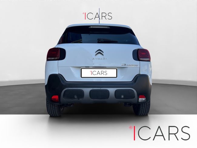 Citroën C3 Aircross BlueHDi 81kW (110CV) S&S Feel - Foto 4