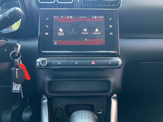 Citroën C3 Aircross BlueHDi 81kW (110CV) S&S Feel - Foto 16