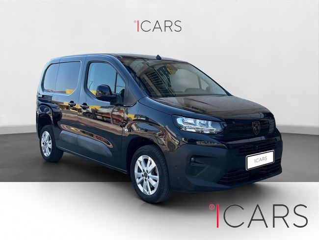 Peugeot Partner STANDARD 1000KG EAT8 - Foto 10