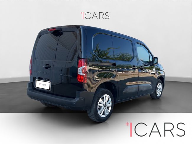 Peugeot Partner STANDARD 1000KG EAT8 - Foto 8