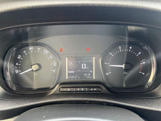 Citroën Jumpy FURGÓN TALLA M BLUEHDI 100 S&S 6V CONTROL - Foto 14
