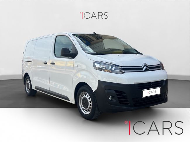 Citroën Jumpy FURGÓN TALLA M BLUEHDI 100 S&S 6V CONTROL - Foto 10
