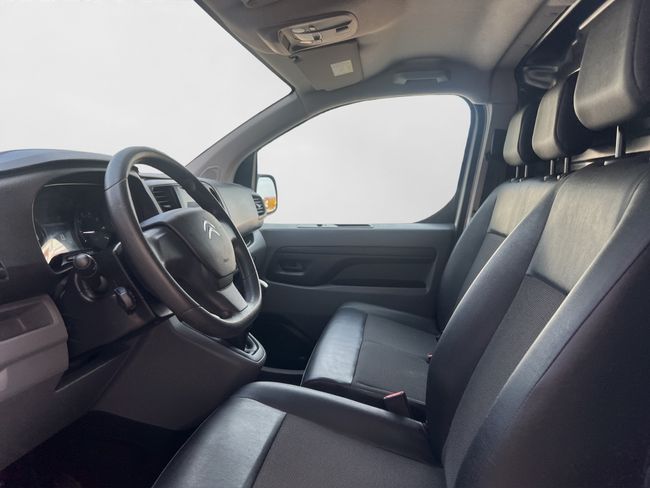 Citroën Jumpy FURGÓN TALLA M BLUEHDI 100 S&S 6V CONTROL - Foto 9