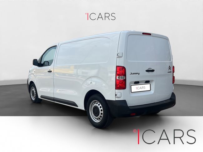 Citroën Jumpy FURGÓN TALLA M BLUEHDI 100 S&S 6V CONTROL - Foto 4