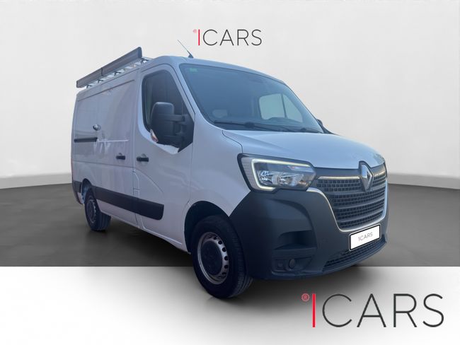 Renault Master FURGÓN L1H1 DCI 135CV - Foto 6