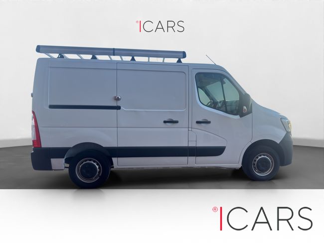 Renault Master FURGÓN L1H1 DCI 135CV - Foto 4