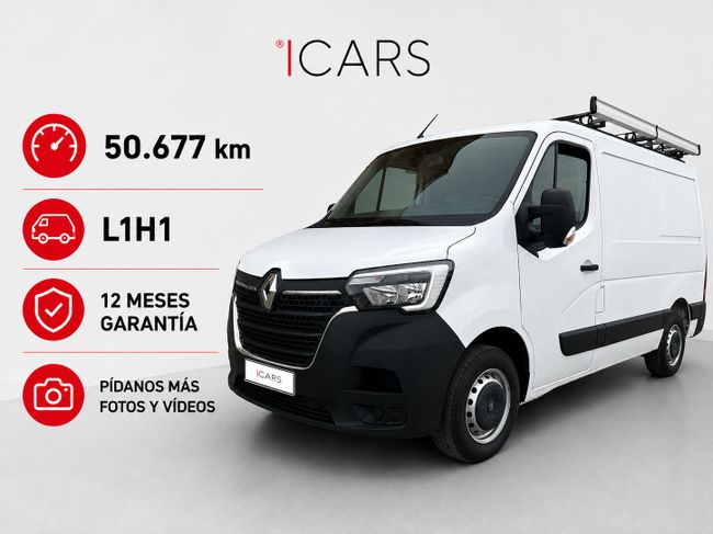 Renault Master FURGÓN L1H1 DCI 135CV - Foto 2