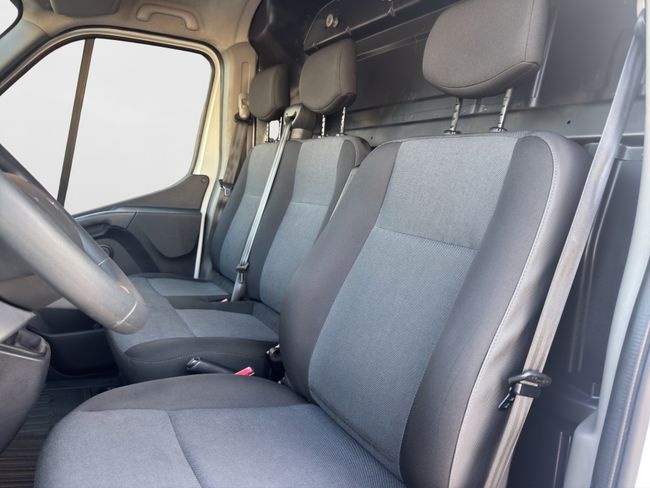 Renault Master FURGÓN L1H1 DCI 135CV - Foto 14