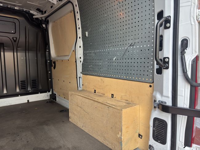 Renault Master FURGÓN L1H1 DCI 135CV - Foto 21