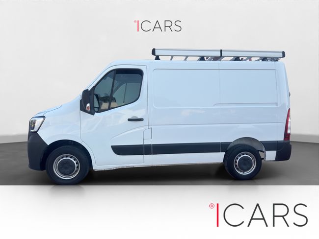 Renault Master FURGÓN L1H1 DCI 135CV - Foto 11