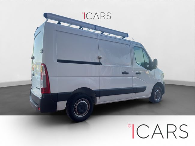 Renault Master FURGÓN L1H1 DCI 135CV - Foto 12