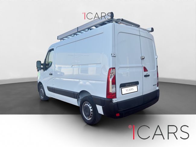 Renault Master FURGÓN L1H1 DCI 135CV - Foto 10