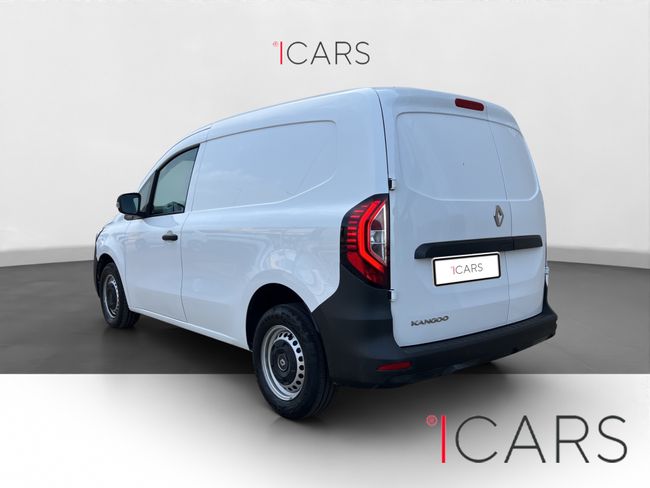 Renault Kangoo Furgon 1.5 BLUE DCI BASIS L1 - Foto 9