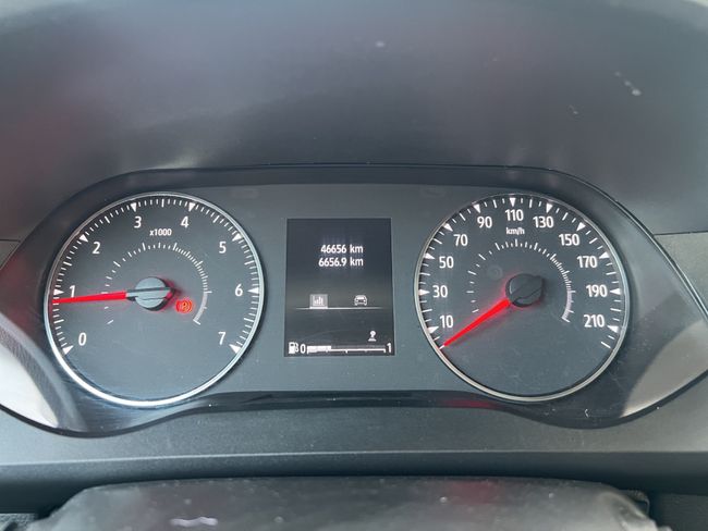 Renault Kangoo Furgon 1.5 BLUE DCI BASIS L1 - Foto 13