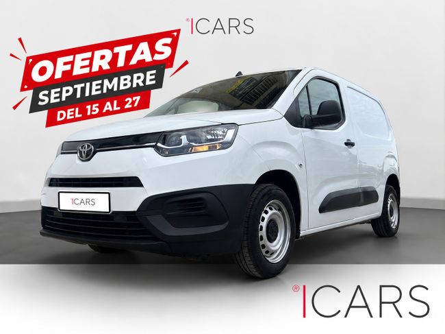Toyota Proace 1.5 D4-D FURGON L1 GX - Foto 2