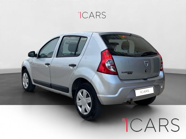 Dacia Sandero Ambiance 1.2 16v 75cv - Foto 5