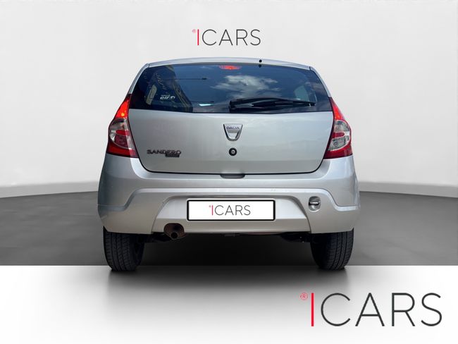 Dacia Sandero Ambiance 1.2 16v 75cv - Foto 6