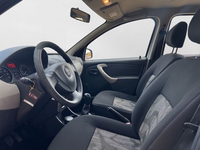 Dacia Sandero Ambiance 1.2 16v 75cv - Foto 9