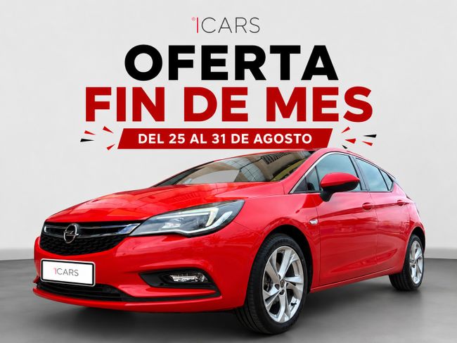 Opel Astra 1.6 CDTi 81kW (110CV) Dynamic - Foto 2